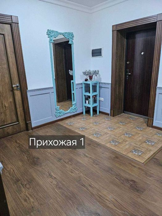 6-комнатный Габус массив Эльбек из двух квартир ID: 4747