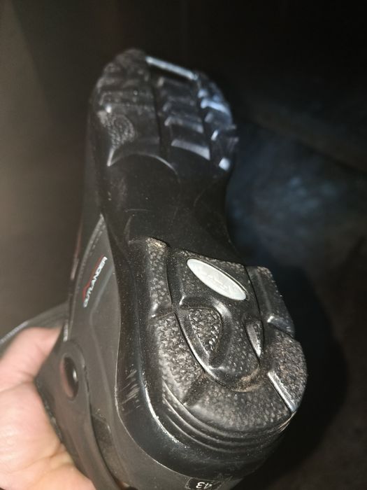 Clăpari alpina, schi fond, mărimea 43, BC,nnn