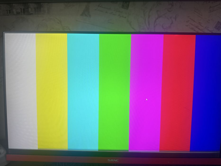 Монитор SANC 24, 165