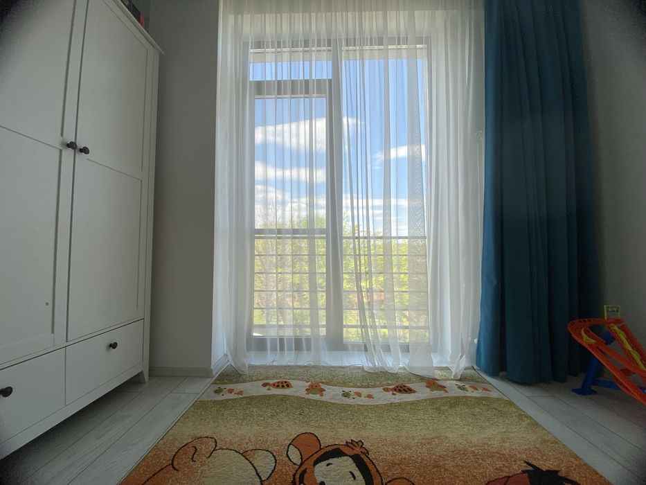 Apartament 3 camere,2 parcari supra/subterana,boxa,Valea Lupului