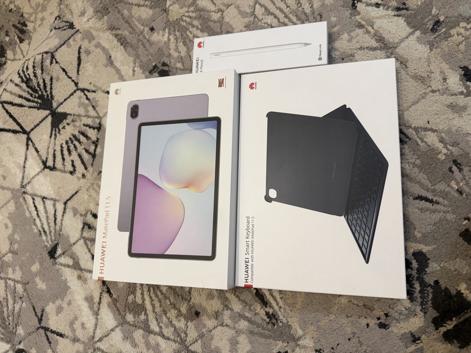 Продам Планшет Huawei MatePad 11.5  PaperMatte 11.5 дюйм