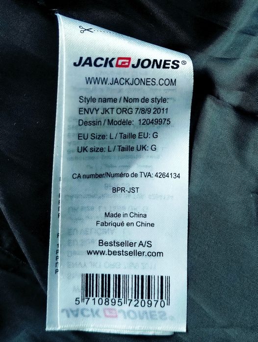 Geaca Jack &Jones