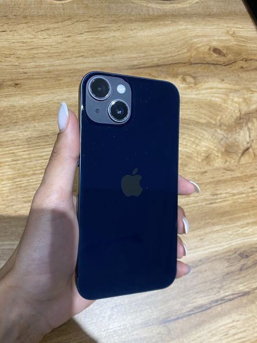 iphone 14 Dark blue 128 85%