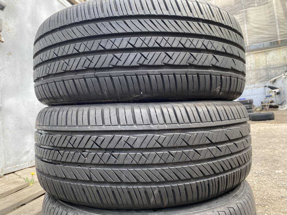 225/50/17 пара бу