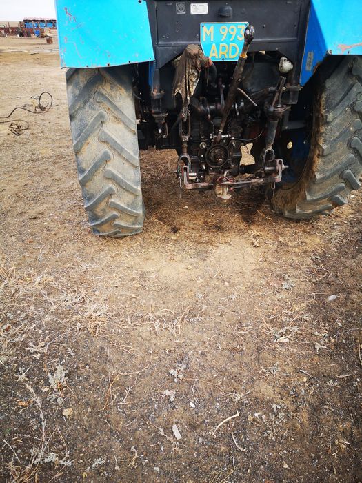 Трактор мтз 2012 гв