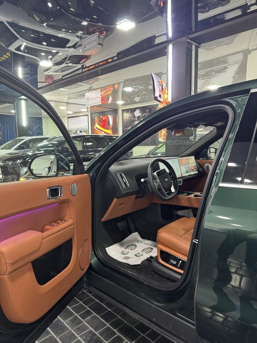 Li9 garantiyali aftasalon