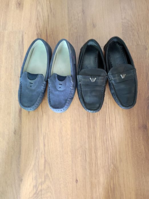 Мокасины на  мальчика