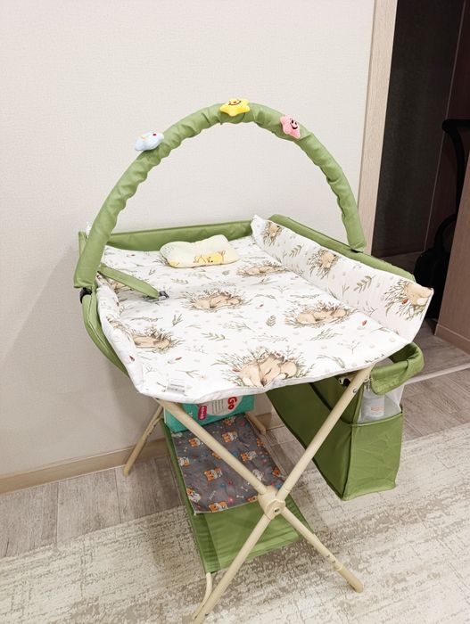 Продаю пеленальный столик