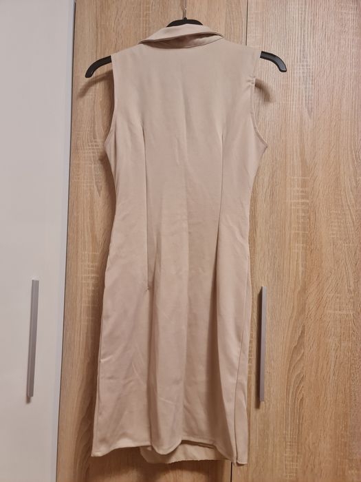 Rochie eleganta, de petrecere, mulata pe corp, marime S, NOUA