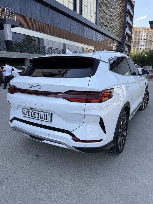 BYD Champion Smart Drive