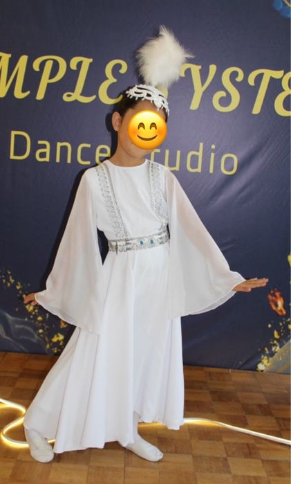 Қазақша көйлек 6-7 жасқа 8000тг