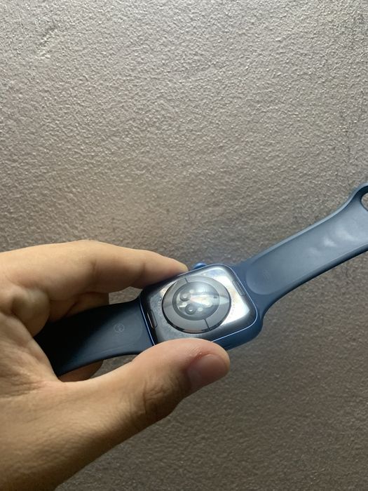 Apple Watch Series 7 45mm GPS+Cellular