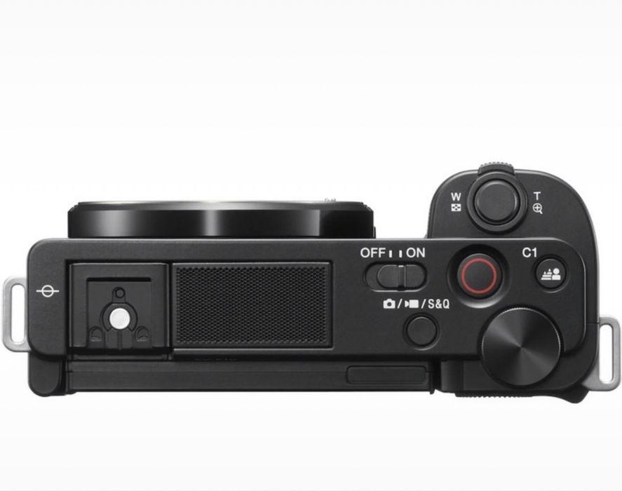 Aparat foto sony