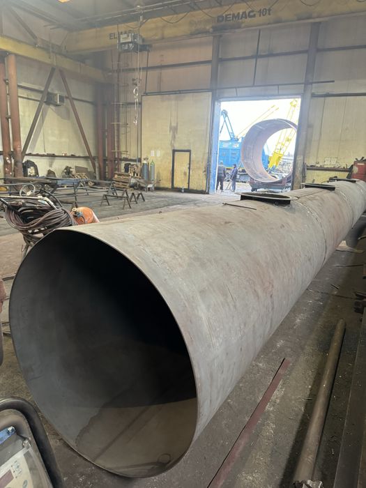 Vand teava pentru pontoane