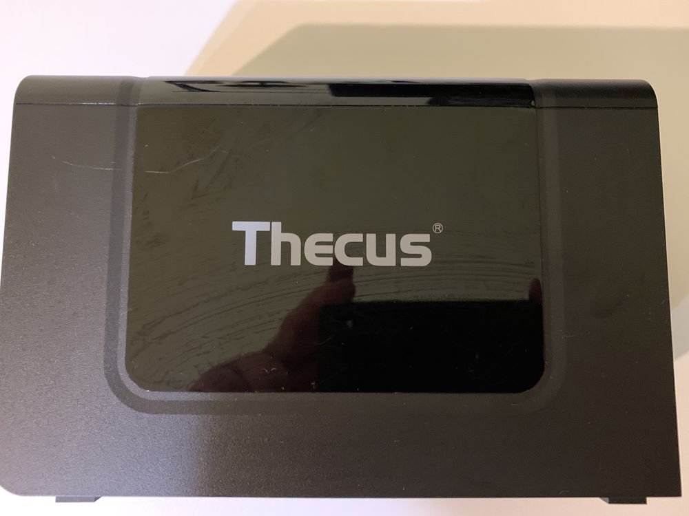 NAS Thecus n2310 Timisoara OLX.ro