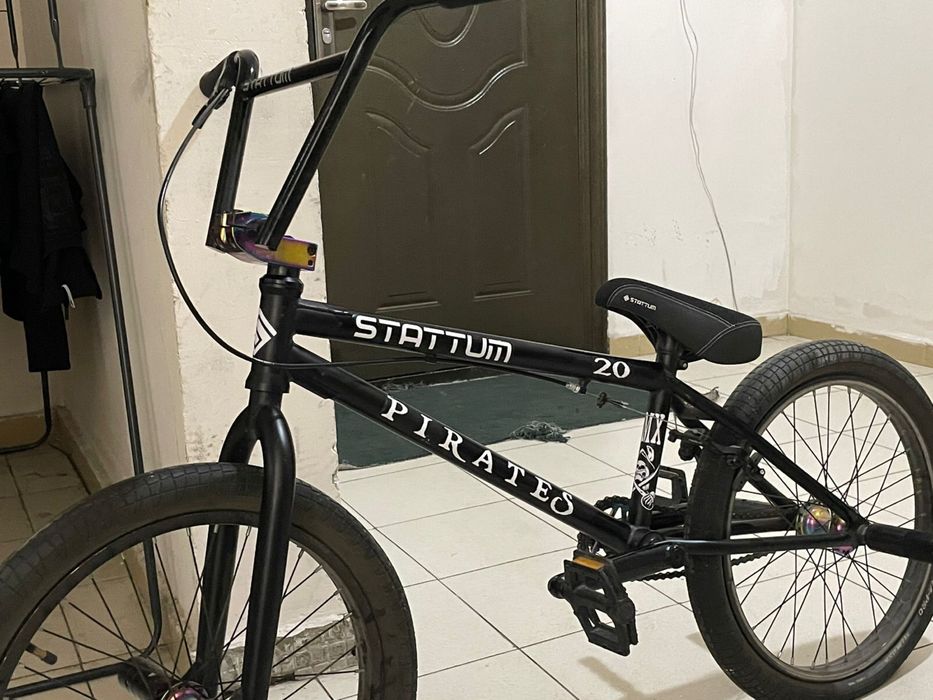 Велосипед  BMX pirates