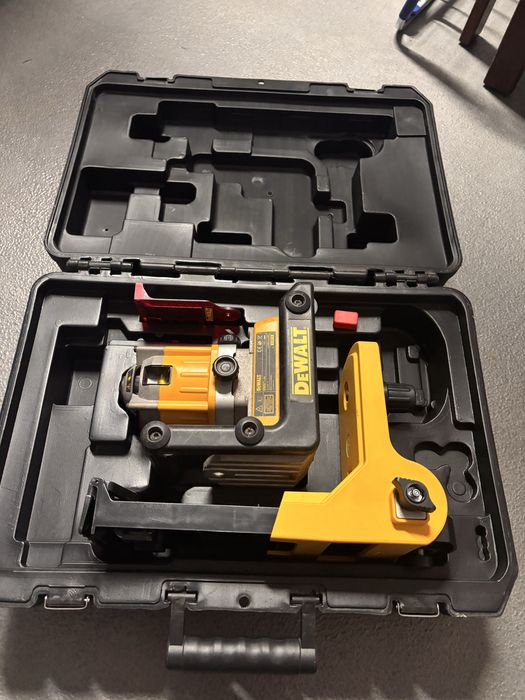 Nivel laser Dewalt