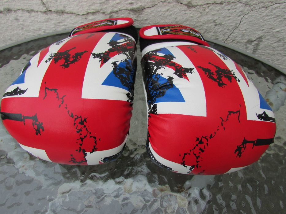 Детски боксови ръкавици MAXX PRO BOXING GEAR