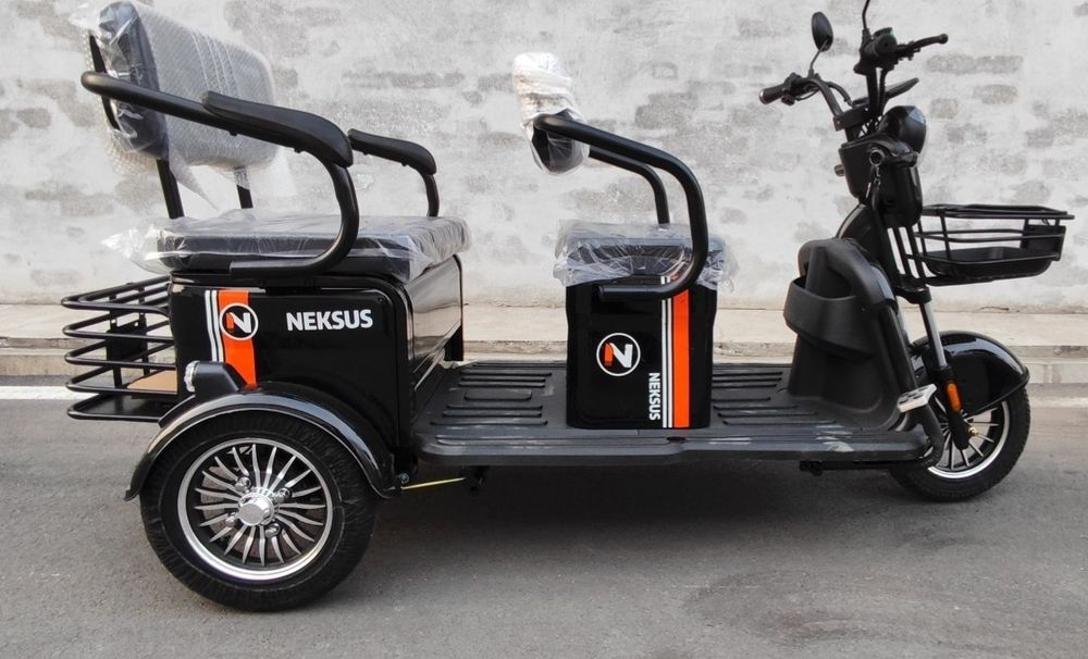 Электро скутер янги