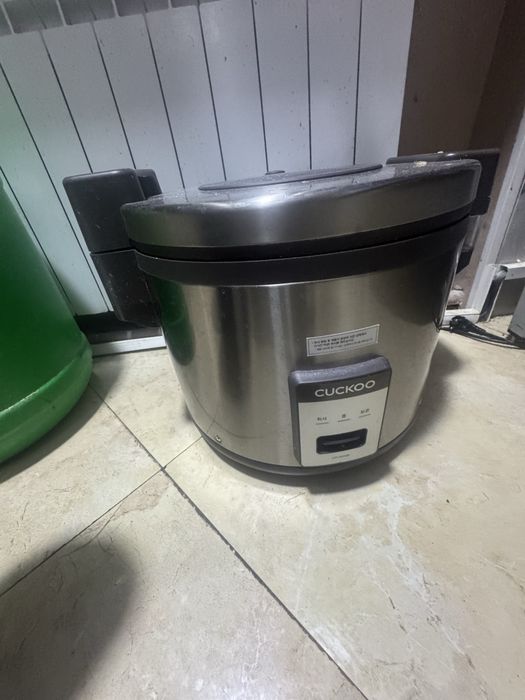 Продам Рисоварку!