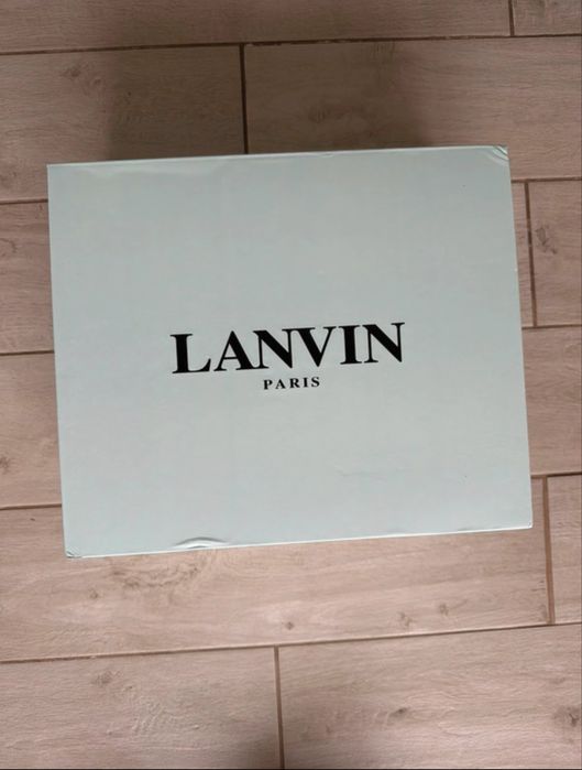 Lanvin Curb - Nou