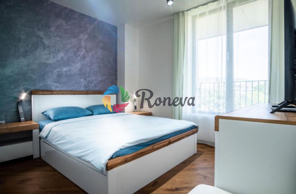 Луксозен тристаен с паркомясто Чайка! Топ локация!