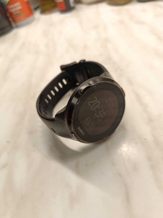 Ceas Suunto Spartan sportwatch smartwatch gps cititi anuntul