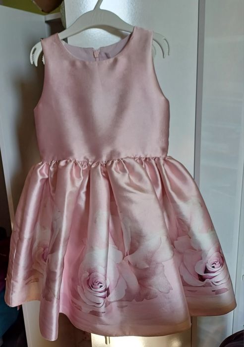 Детски официални рокли Junona /Petit Fleur