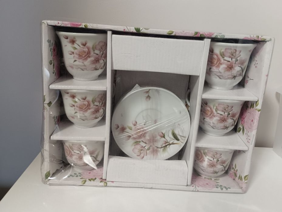 Чаши за кафе или чай