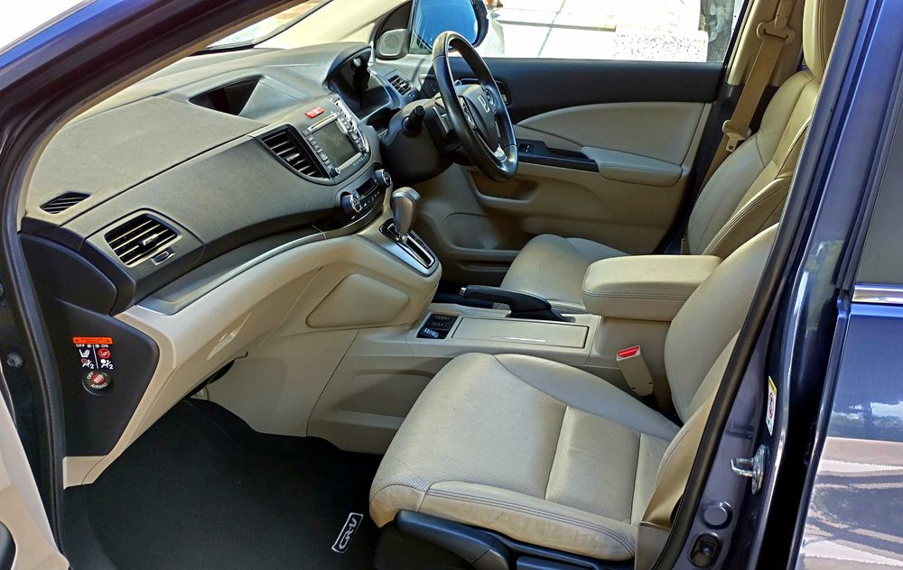 Honda CR-V 2.0 I VTEC AUTO