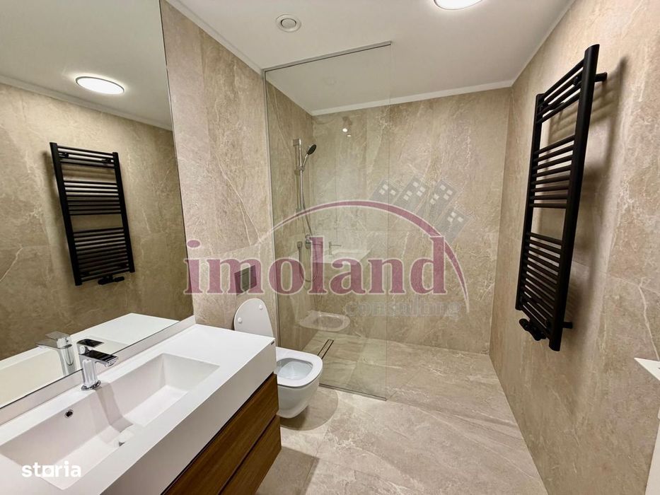 Vanzare - apartament 2 camere - One Lake Club-Floreasca