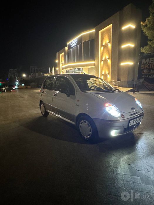 Matiz Best 2010 sotiladi