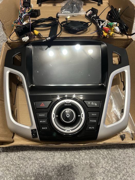 Navigatie Android Ford Focus 3 2011 - 2019