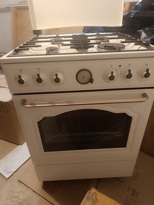Газовая плита Gorenje