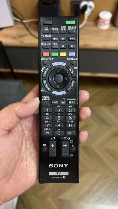 Продам телевизор Sony Smart 55