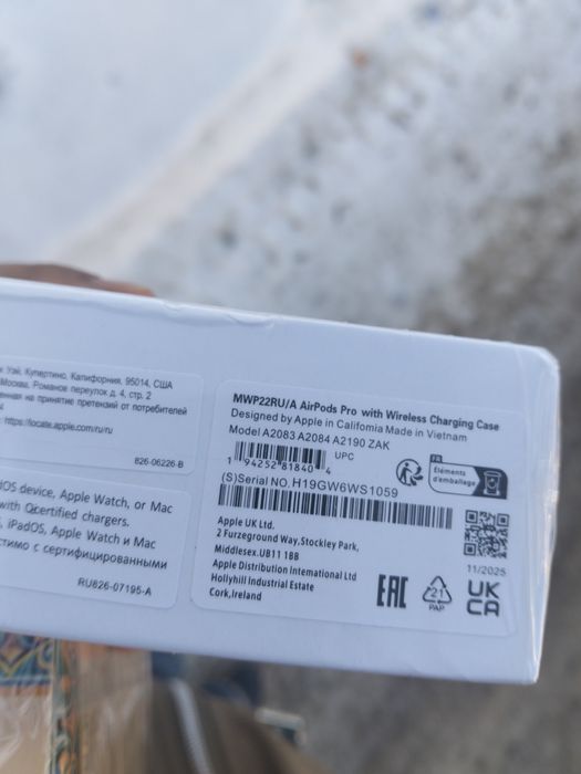 AirPods Pro original