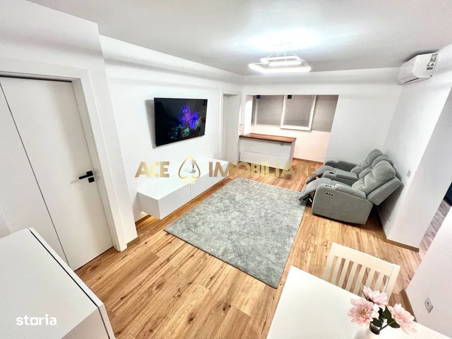 2 Camere de inchiriat | Floreasca | Metrou | Boiler — fotografia 1