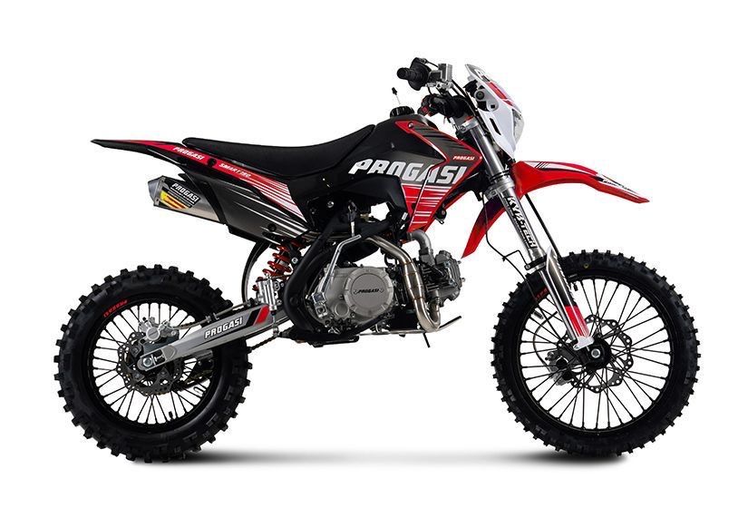 Эндуро Pragasi Smart 150куб