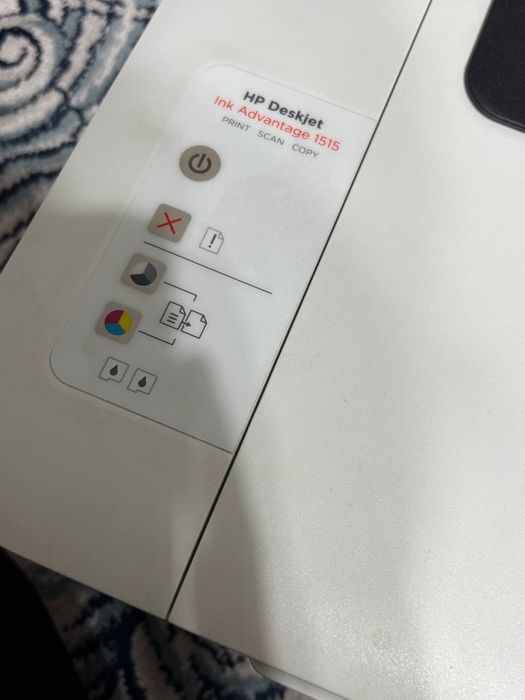 Принтер цветной/чб