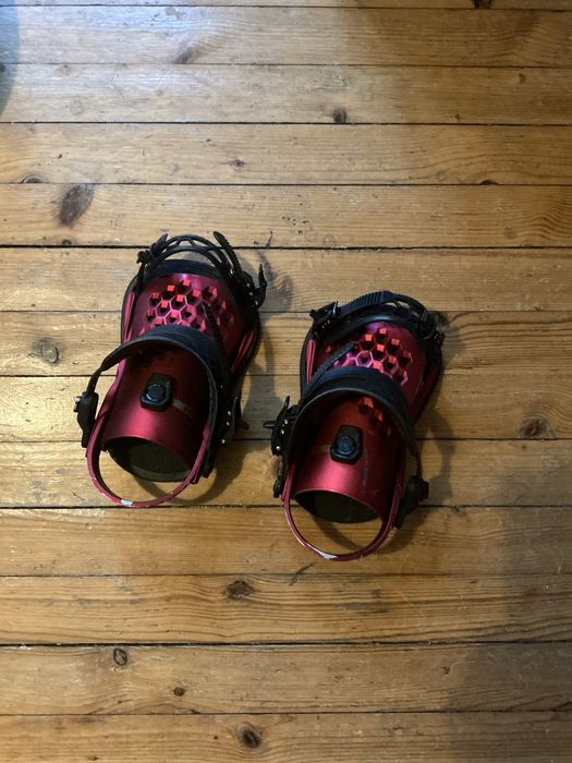 Сноуборд автомати Union Strata M/L работят супер