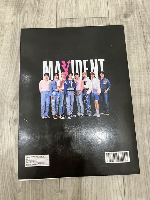 Альбом стрэй кидс кпоп