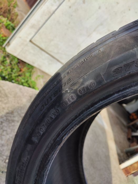 Летни гуми Nexen спорт пакет  315/35/20 и 275/40/20