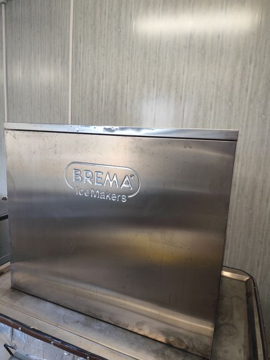 Ледогенератор Brema