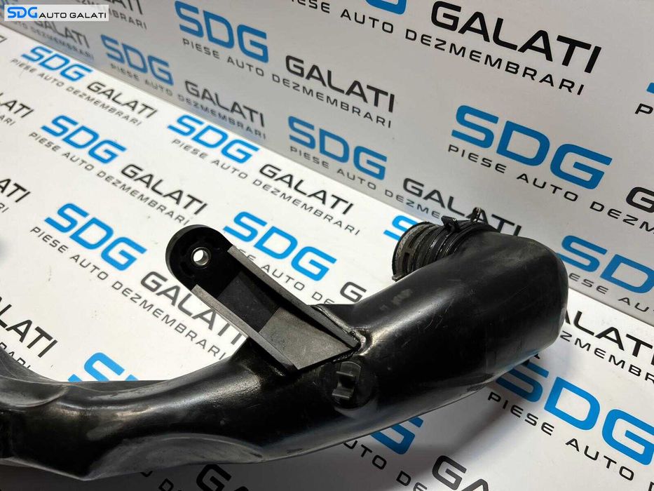 Tub Tubulatura Conducta Admisie Aer Turbo Turbina Turbosuflanta Seat Leon 1M 1.9 TDI AXR 2000 - 2006 Cod 1J0129654AC [LS1148SOS]