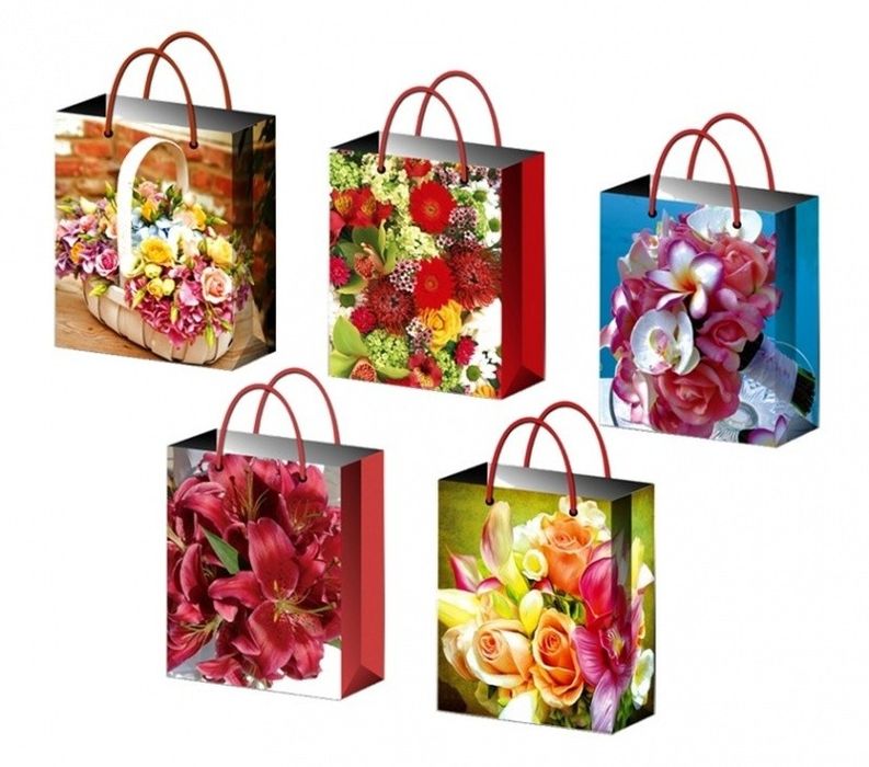 подарочные пакеты ассортимент оптом в розницу янги (новый)