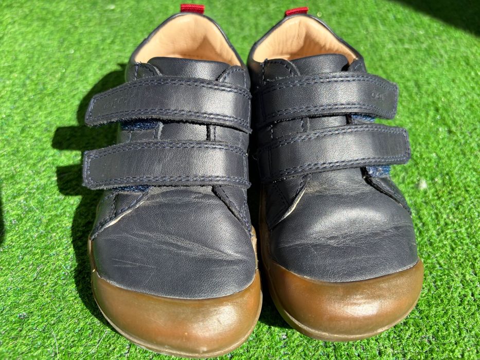 Сникърси Geox боси обувки