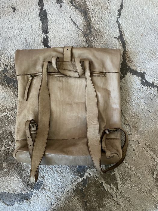 Rucsac piele naturala