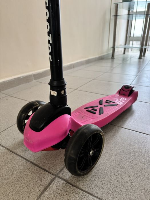 Детский самокат за 5тт