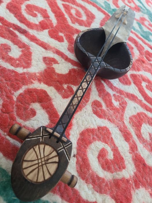 Қобыз, Кобыз, Қыл қобыз