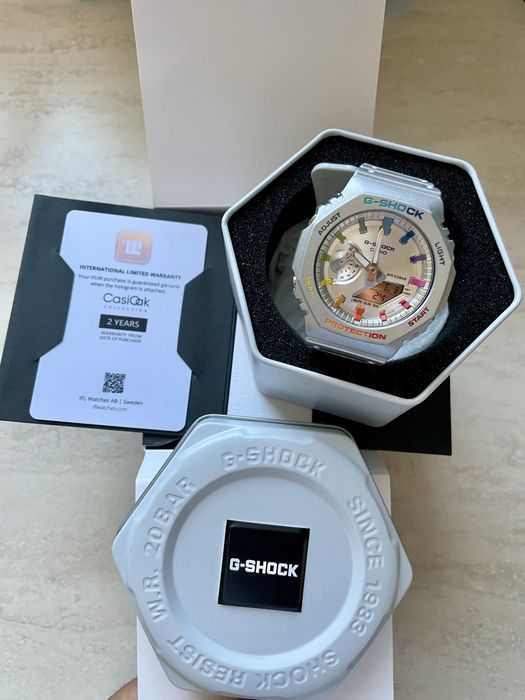 Мъжки часовник G-shock
